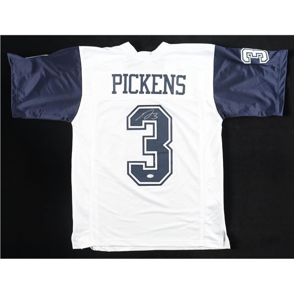 GEORGE PICKENS SIGNED JERSEY - JSA COA