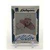 Image 1 : 2016-17 UPPER DECK THE CUP HOCKEY MIKE REILLY SIGNED PATCH ROOKIE TRADING CARD 1/1