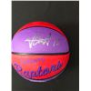 Image 1 : VINCE CARTER SIGNED TORONTO RAPTEORS MINI FOOTBALL (ACE COA)