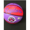 Image 2 : VINCE CARTER SIGNED TORONTO RAPTEORS MINI FOOTBALL (ACE COA)