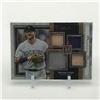 Image 1 : 2020 TOPPS MUSEUM COLLECTION BASEBALL TREVOR STORY QUAD PATCH TRADING CARD