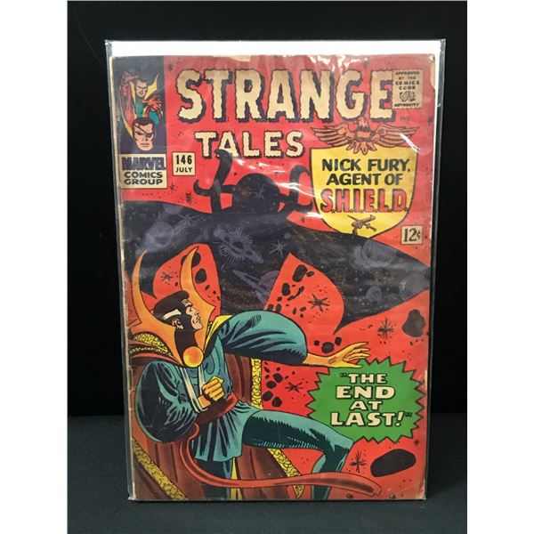 STRANGE TALES #146 - MARVEL COMICS