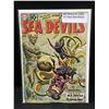 Image 1 : SEA DEVILS #1 (1961) - DC COMICS