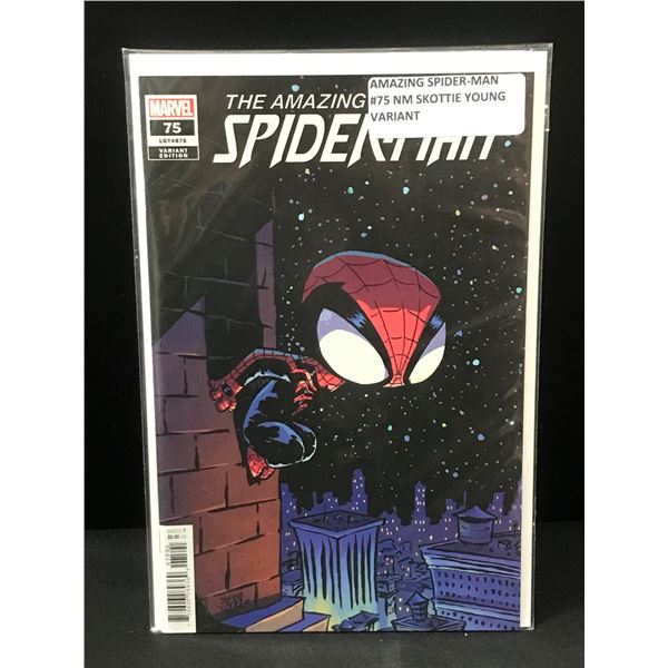 AMAZING SPIDERMAN #75 - MARVEL COMICS