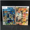 Image 1 : LOT OF 2 DC COMICS - INCLUDING DETECTIVE COMICS #585 CPV 1ST RAT CATCHER