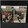 Image 1 : LOT OF 2 SERGEANT PRESTON OF THE YUKON COMICS - GOLDEN AGE