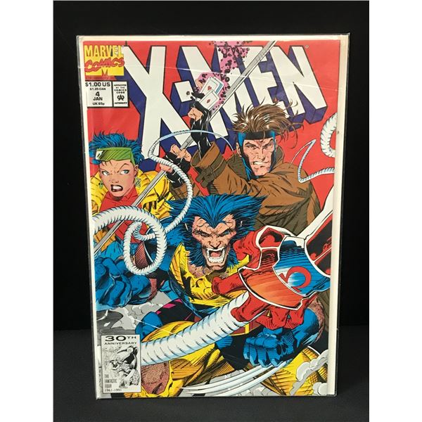 X-MEN #4 - MARVEL COMICS