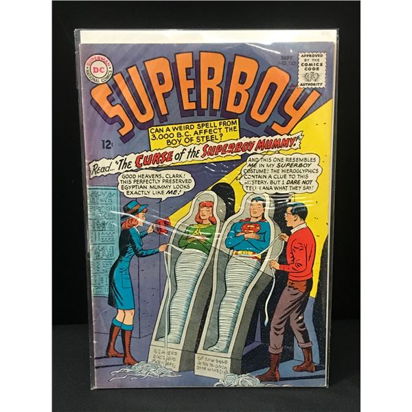 SUPERBOY #123 - DC COMICS