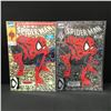 Image 1 : LOT OF 2 SPIDERMAN #1 COMICS - MARVEL COMICS