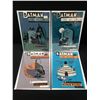 Image 1 : LOT OF 4 BATMAN THE LONG HALLOWEEN COMICS - DC COMICS