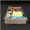 Image 2 : LOT OF 30 RANDOM COMICS