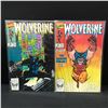 Image 1 : LOT OF 2 WOLVERINE COMICS - MARVEL COMICS