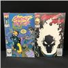 Image 1 : LOT FO 2 GHOST RIDER COMICS - MARVEL COMICS
