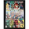 Image 1 : LOT OF 12 WOLVERINE COMICS - MARVEL COMICS