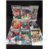 Image 1 : LOT OF 9 WOLVERINE COMICS - MARVEL COMICS