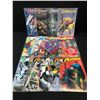 Image 1 : LOT OF 13 MIXED TITLE COMICS - MARVEL & DC