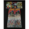 Image 1 : LOT OF 7 MIXED TITLE COMICS - MARVEL & DC