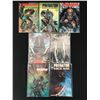 Image 1 : LOT OF 7 PREDATOR COMICS - DARK HORSE COMICS