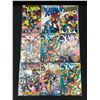 Image 1 : LOT OF 9 X-MEN COMICS - MARVEL COMICS