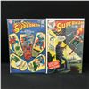 Image 1 : LOT OF 2 SUPERMAN COMICS #227 & #230 - DC COMICS