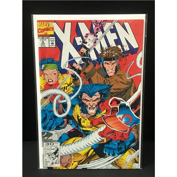 X-MEN #4 - MARVEL COMICS