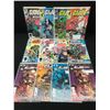 Image 1 : LOT OF 12 G.I.JOE COMICS - MARVEL COMICS
