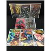 Image 1 : LOT OF 8 COMICS FEATURING VENOM - MARVEL COMICS