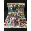 Image 1 : LOT OF 15 COMICS FEATURING SPIDER-MAN - MARVEL COMICS