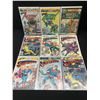 Image 1 : LOT OF 9 COMICS FEATURING SUPERMAN - DC COMICS