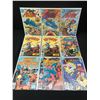 Image 1 : LOT OF 9 COMICS FEATURING SUPERMAN / SUPERBOY - DC COMICS