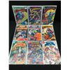 Image 1 : LOT OF 9 MIXED TITLE COMICS - DC COMICS
