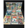 Image 1 : LOT OF 9 COMICS FEATURING SUPERMAN - DC COMICS