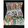Image 1 : LOT OF 9 MIXED TITLE COMICS - DC COMICS