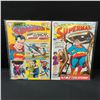 Image 1 : LOT F 2 SUPERMAN COMICS #221-222 - DC COMICS