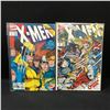 Image 1 : LOT OF 2 X-MEN COMICS #5 & #11 - MARVEL COMICS