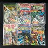 Image 1 : LOT OF 6 MIXED TITLE COMICS - MARVEL COMICS