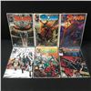 Image 1 : LOT OF 6 SPAWN COMICS - IMAGE COMICS