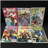 Image 1 : LOT OF 6 MIXED TITLE COMICS - MARVEL COMICS