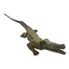Image 1 : Metal Crocodile Garden Statue-54"x16"