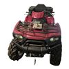 Image 1 : 2006 Kawasaki Brute Force VTWIN 650 4x4 ATV with Rear Cargo Box VIN: JKAVFEF186B500562