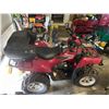 Image 3 : 2006 Kawasaki Brute Force VTWIN 650 4x4 ATV with Rear Cargo Box VIN: JKAVFEF186B500562