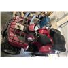 Image 4 : 2006 Kawasaki Brute Force VTWIN 650 4x4 ATV with Rear Cargo Box VIN: JKAVFEF186B500562