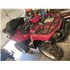 Image 5 : 2006 Kawasaki Brute Force VTWIN 650 4x4 ATV with Rear Cargo Box VIN: JKAVFEF186B500562