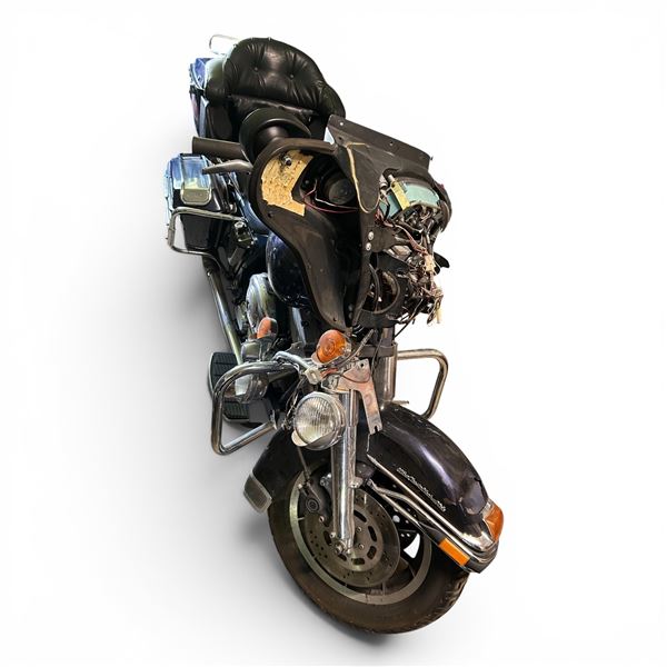 Harley Davidson Ultra Classic Glide-602174km