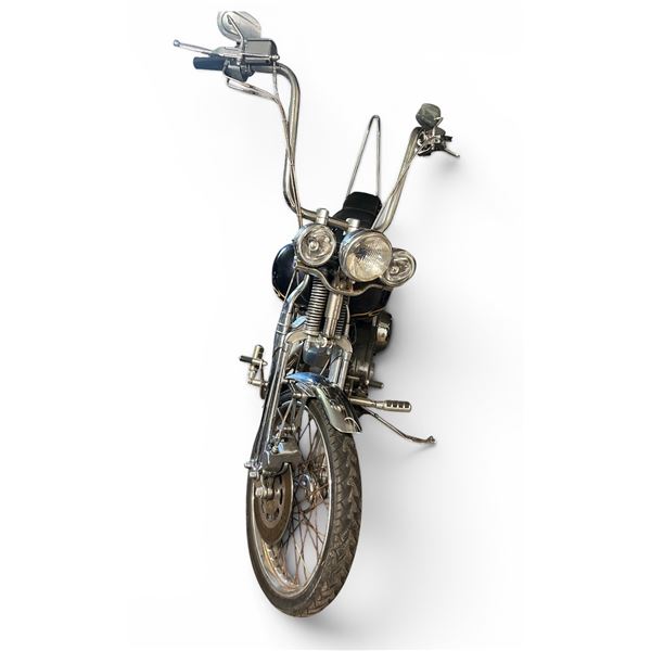 Harley Davidson Chopper