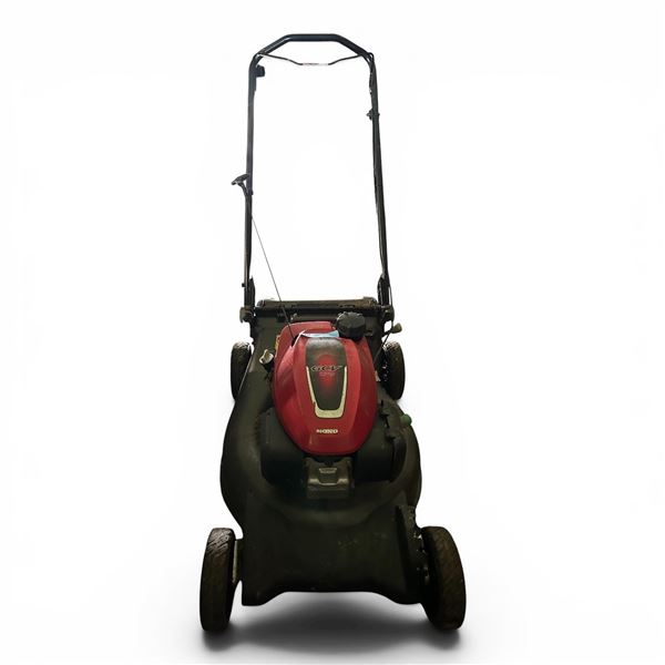 Honda GCV170 Gas Powered Push Lawn Mower- Tested Working Condition