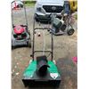 Image 2 : Electric snow blower-18"/13.5A