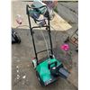 Image 3 : Electric snow blower-18"/13.5A