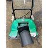 Image 4 : Electric snow blower-18"/13.5A