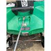 Image 5 : Electric snow blower-18"/13.5A